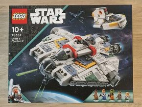 Lego Star Wars 75357 Tieň & Fantom II (Ghost & Phantom II) - 1