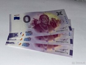 Souvenir 0€ SEPAR 2024