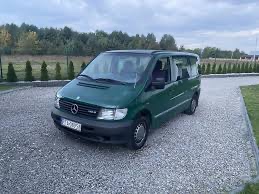 Mercedes vito