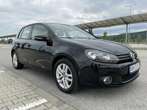 Predám golf 6 1,6 TDI HIGHL