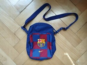 Taška cez rameno FC Barcelona Nike