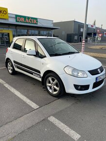 Suzuki SX4 - 1