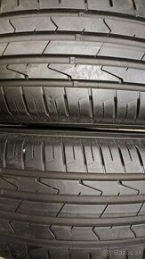 Predám 2ks pekné letné 205/60r16-92H Hankook - 1