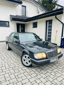 W124 E300D 24V automat bez korózie Už prihlásené na SK - 1