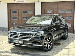 VW touareg 3.0 V6 210 kW 2018/12 4 MOTION ELEGANCE