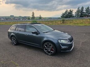 Škoda Octavia combi RS 2.0tdi 135kw DSG - 1