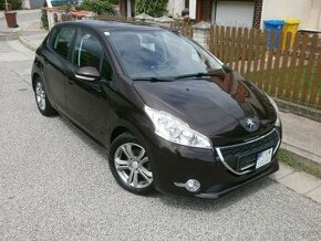 Peugeot 208 1.2 Vti Active 60 kw benzin