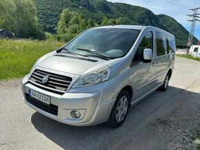 Fiat Scudo 2.0 JTD 88kw 9 MIESTNE - 1