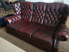 sedacka chesterfield