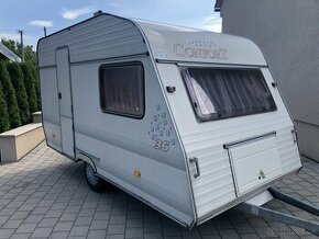 Karavan Home-Car Predstan Top stav