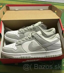 Nike Dunk Low Grey Fog 42.5