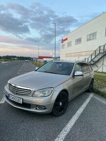 Mercedes c220cdi