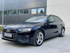 AUDI A4 2020 2.0TDi 86 000km s DPH