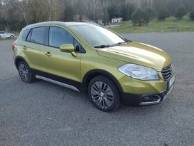 Predám Suzuki SX4 S-CROSS 1,6 TDI 88kW