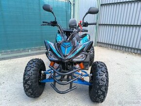 Štvorkolka ATV RAPTOR 250cc XTR - Automatic