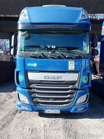 DAF XF106.460;E6; superspace cab, standard; rv. 2015