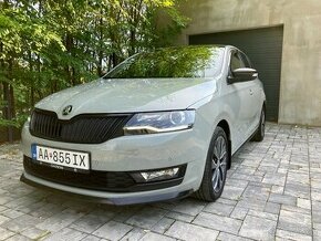 Škoda Rapid Spaceback 1.4TDI 66kW  Automat Monte Carlo - 1