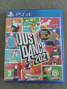 Just Dance PS4 hra