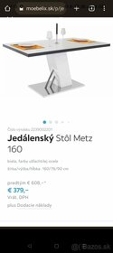 Jedálenský stôl