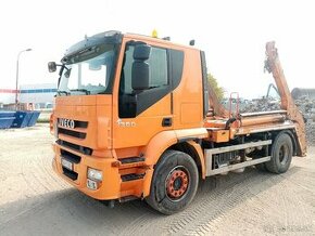 Iveco Stralis reťazový nosič kontajnerov - 1