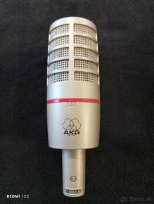 AKG C4500B-BC kondenzátorový mikrofón