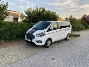 Ford Tourneo Custom Titanium L2H1 2.0 TDCi 170k A6 - 1