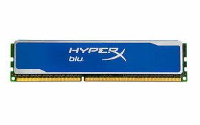 DDR 3. 2GB . 1333MHz. CL9 Hyper X Blu Kingston