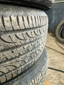 Letné pneumatiky 225/60r18 - 1