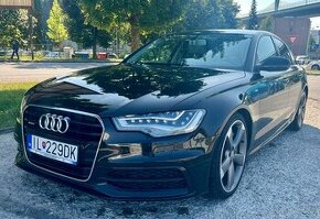 Audi A6 C7 3.0 TDI 230kw