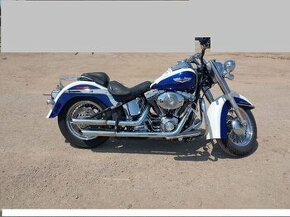 HARLEY DAVIDSON FLSTNI SOFTAIL DE LUXE