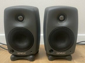 PREDÁM GENELEC 8020B profesionálne štúdiové monitory (pár)