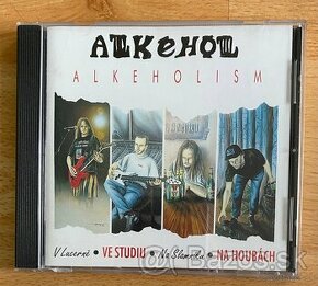 CD Alkehol - Alkeholism 1994 - 1