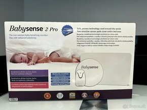 Monitor dychu Babysense 2 Pro