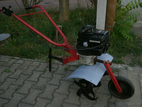 Rotavator - 1