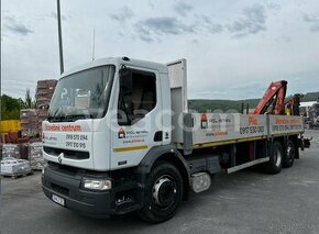 RENAULT PREMIUM 320 6X2 + HR