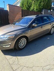 Ford mondeo - 1