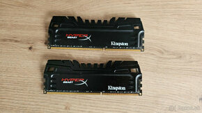 Paměť RAM 16GB DDR3 Kingston HyperX Beast 2133MHz CL11 2x8G