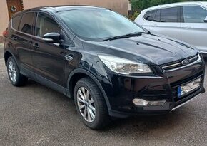 Ford Kuga 4x4 - 1