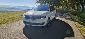 Skoda Rapid Spaceback 1.6 TDI 85 KW