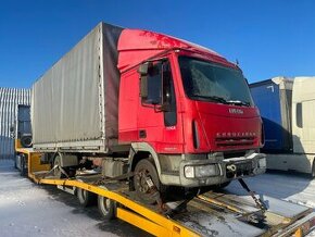 Prodam nahradni dily Iveco EuroCargo - 1