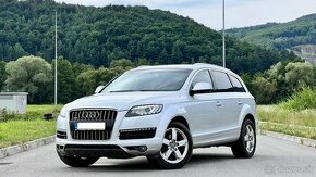 AUDI Q7 3.0 TDI FACELIFT quattro tiptronic