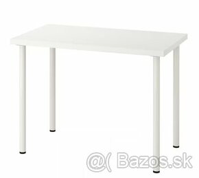 Ikea LINNMON doska stola (100x60) biela