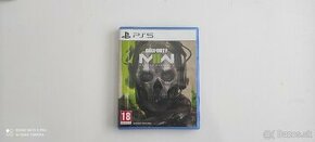 Call of duty modern warfare 2 (ps5)