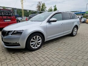 Predám Škoda Octavia Combi 2.0 TDI Style r.v.2019 manuál