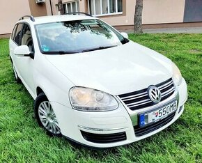 VOLKSWAGEN GOLF VARIANT 1.9TDI 77KW