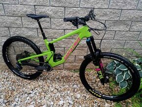 Santa cruz Nomad carbon C