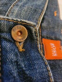 Hugo boss jeans rifle a timberland riflovka - 1