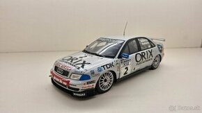 1:18 AUDI A4