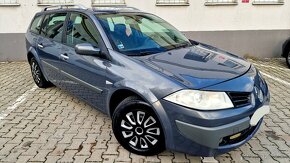 Renault Megane Grandtout 1.9tdi 96kw