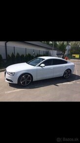 Audi A5 3.0 TDi r.v 2013 - 1